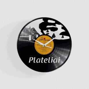 Plateliai